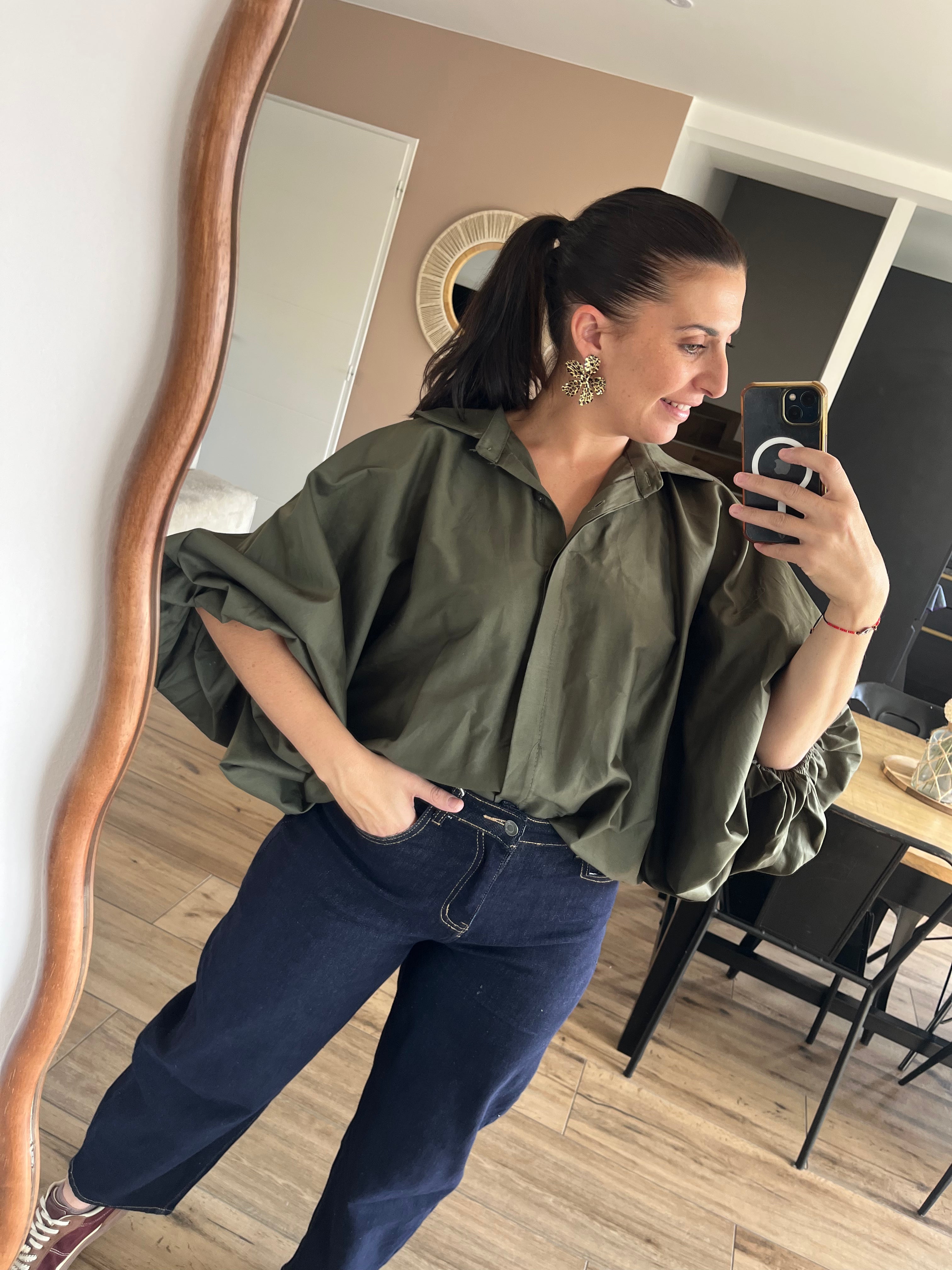 CHEMISE PIA