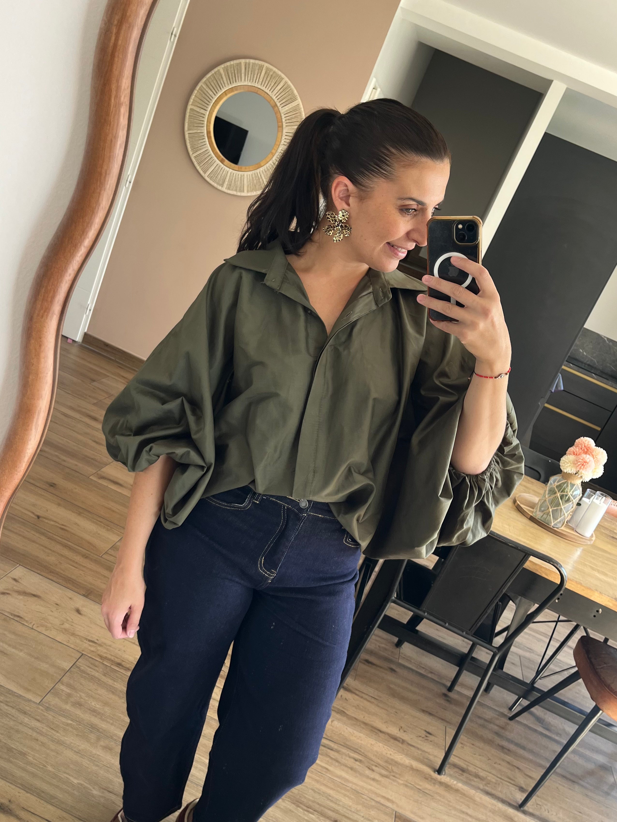 CHEMISE PIA