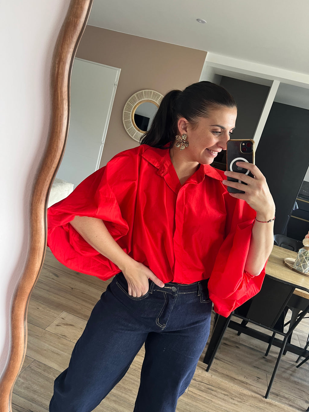 CHEMISE PIA