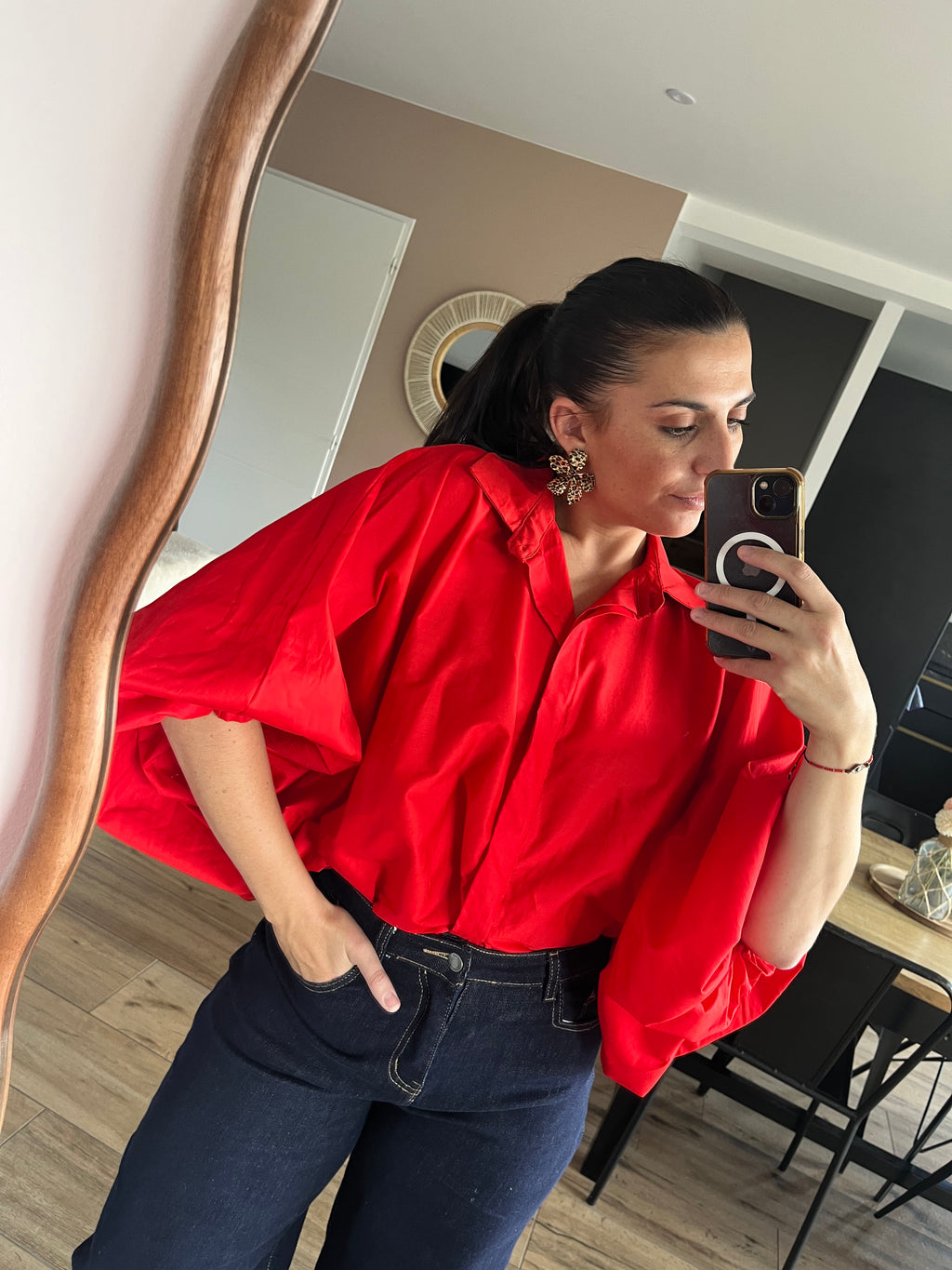 CHEMISE PIA