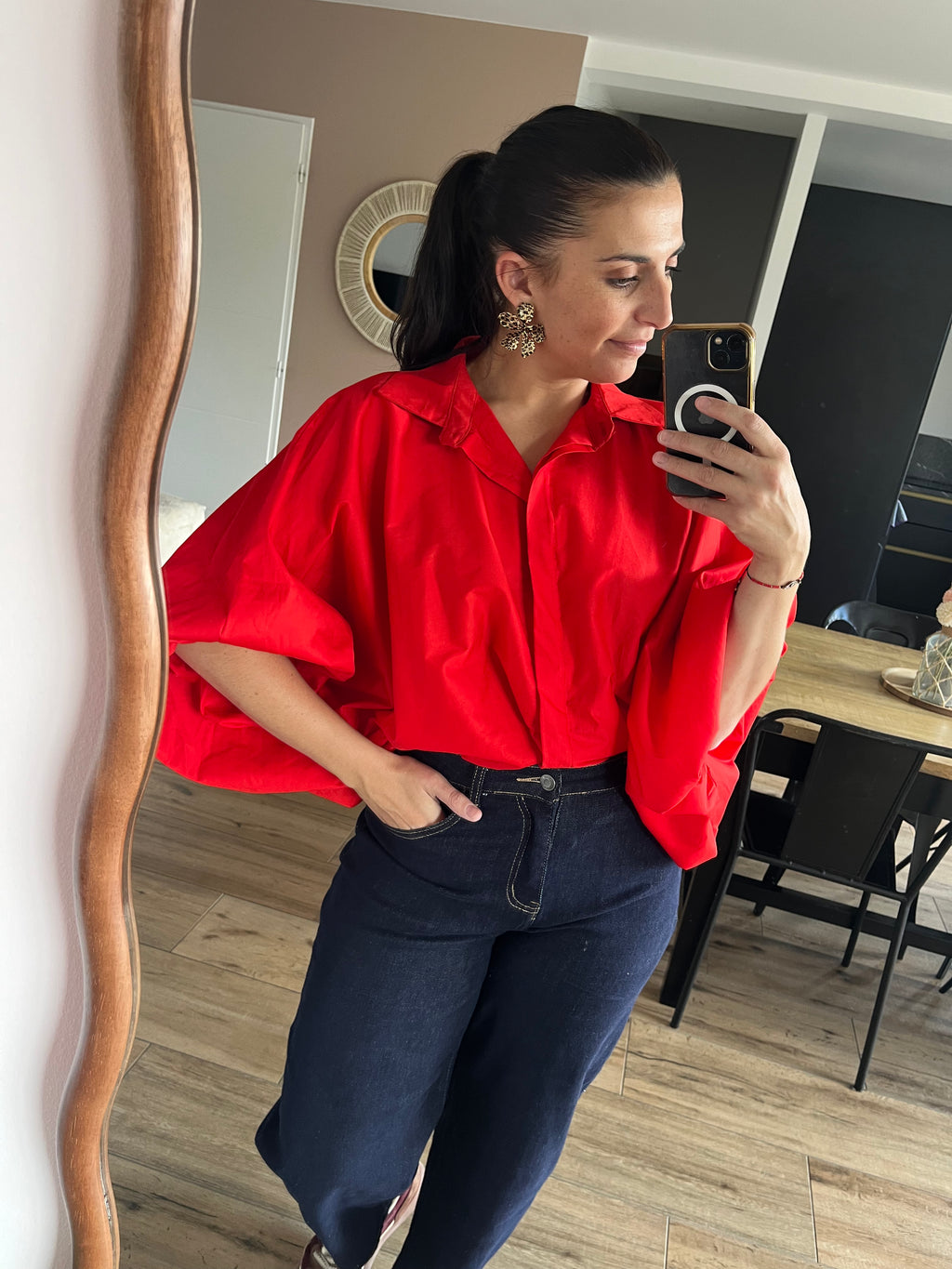 CHEMISE PIA