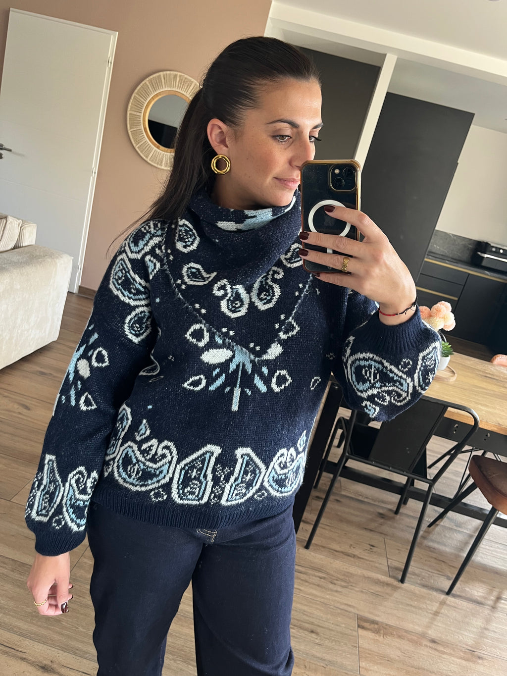 PULL SOLINE