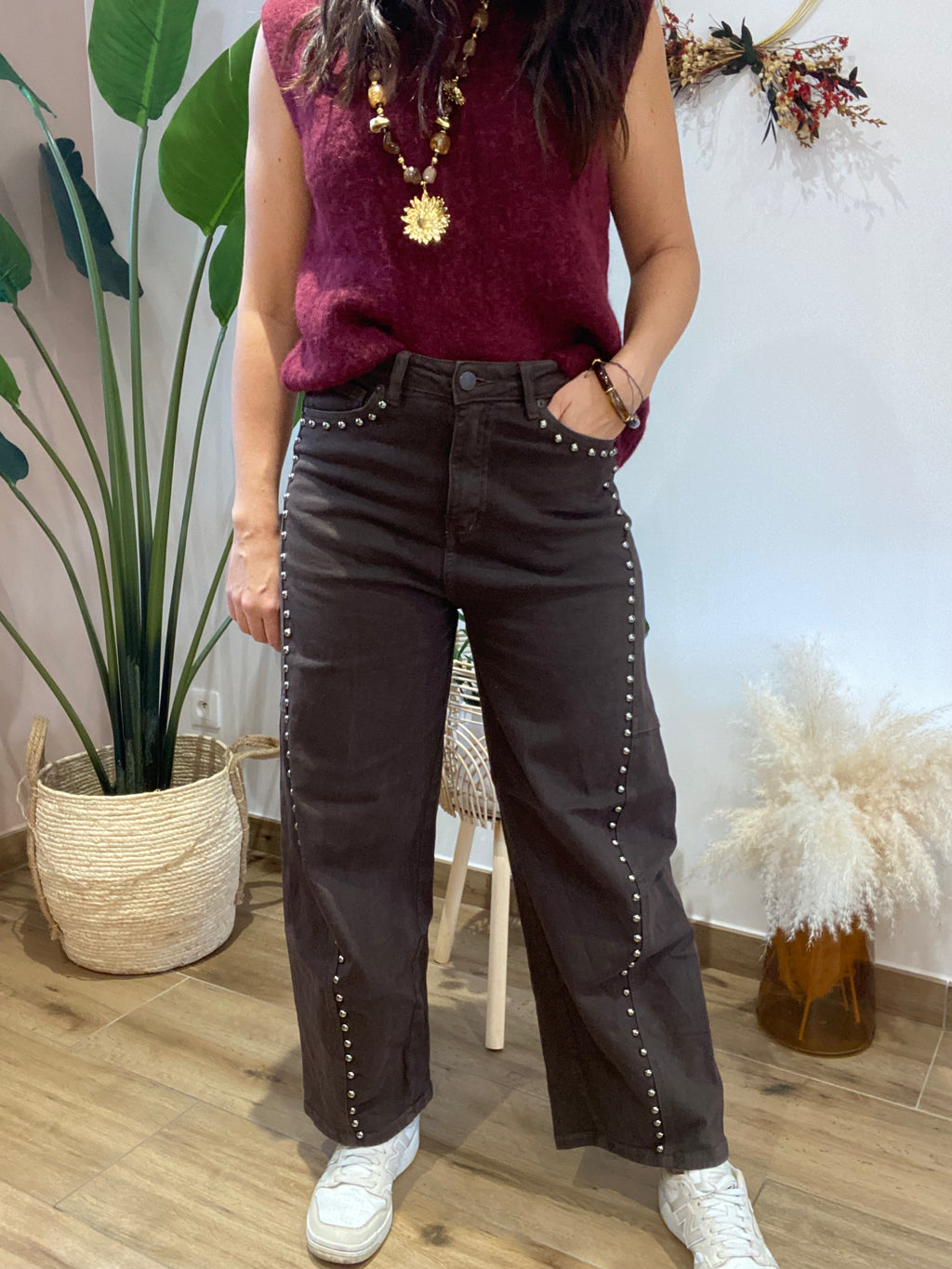 JEANS ADRIANN