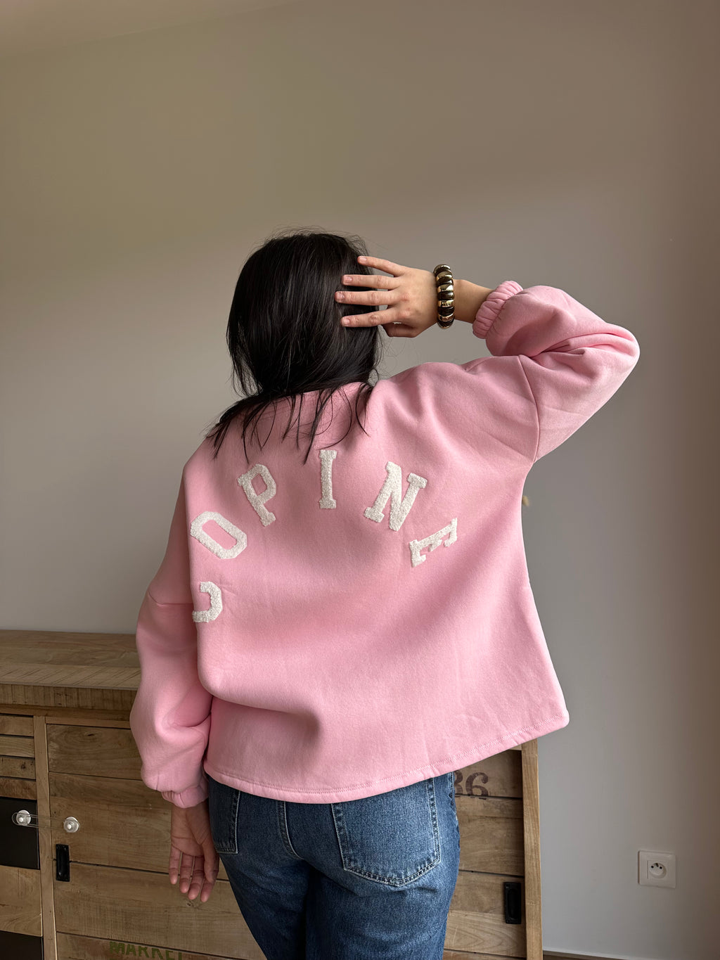 SWEAT COPINE