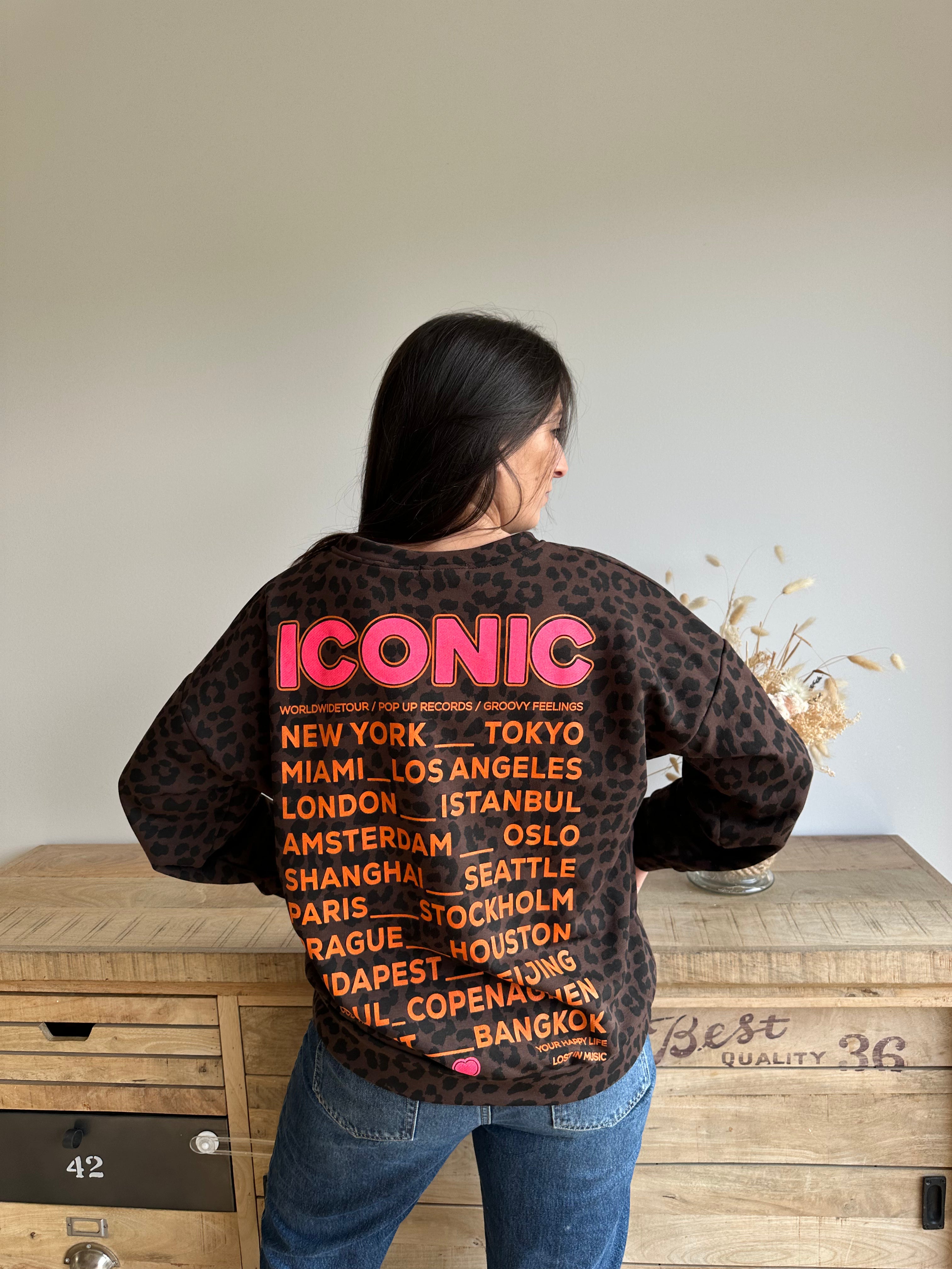 SWEAT ICONIC