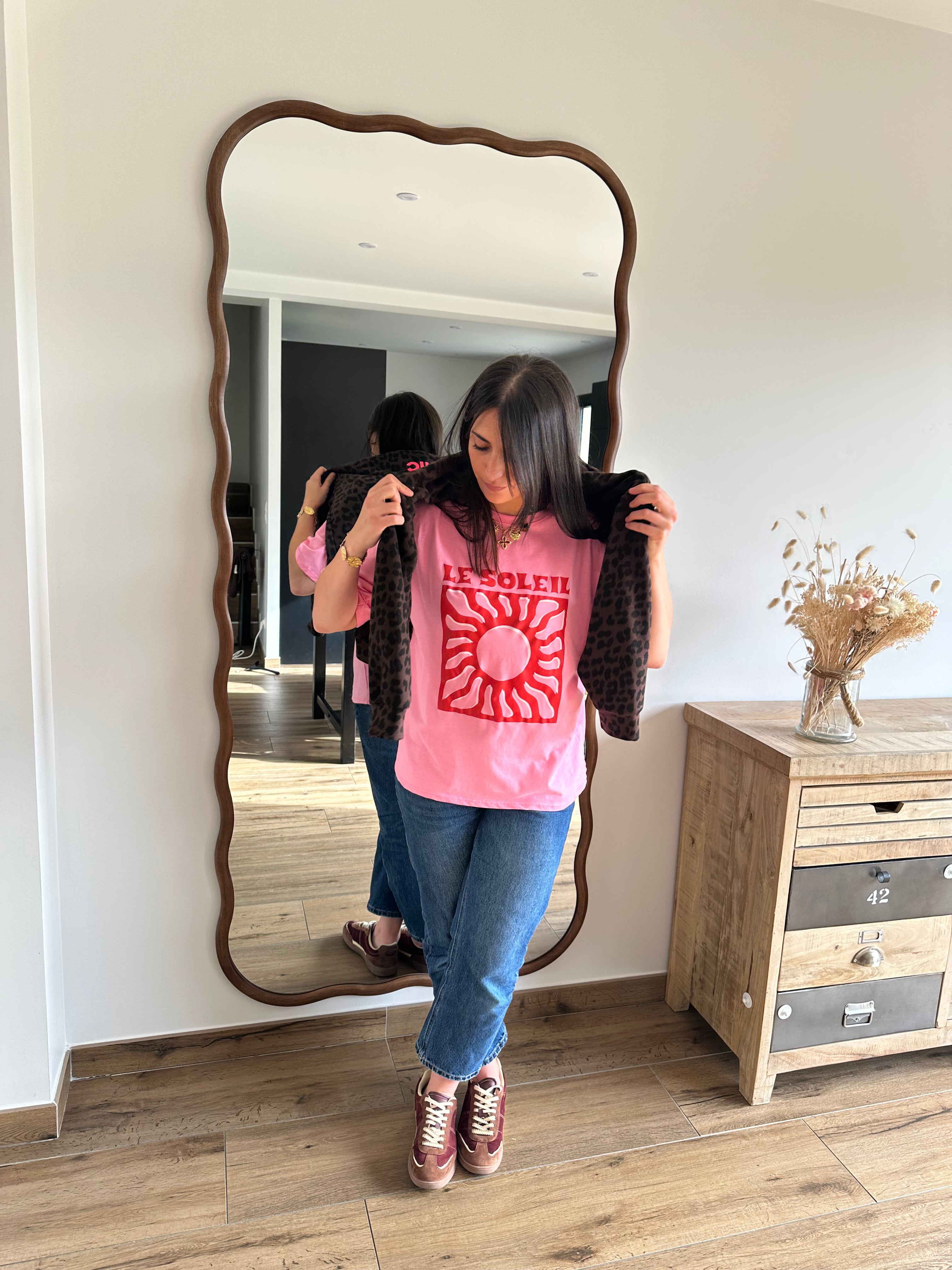 T-SHIRT SUNNY