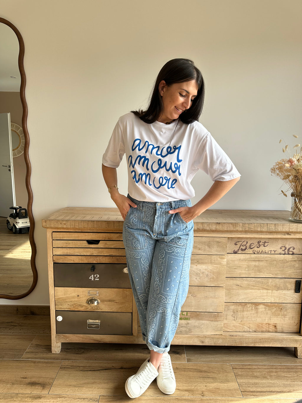 T-SHIRT AMOUR