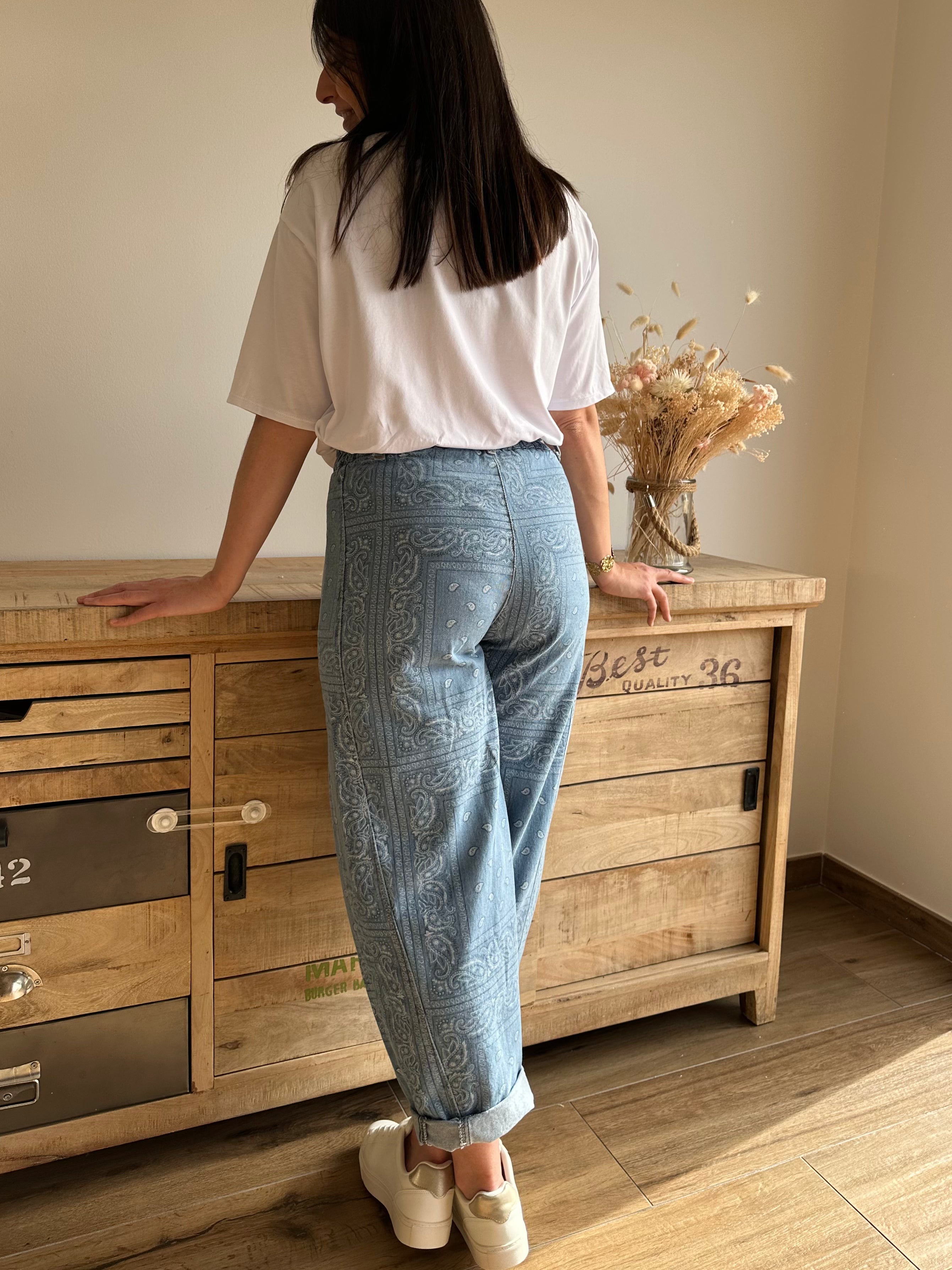 JEANS ROMEO