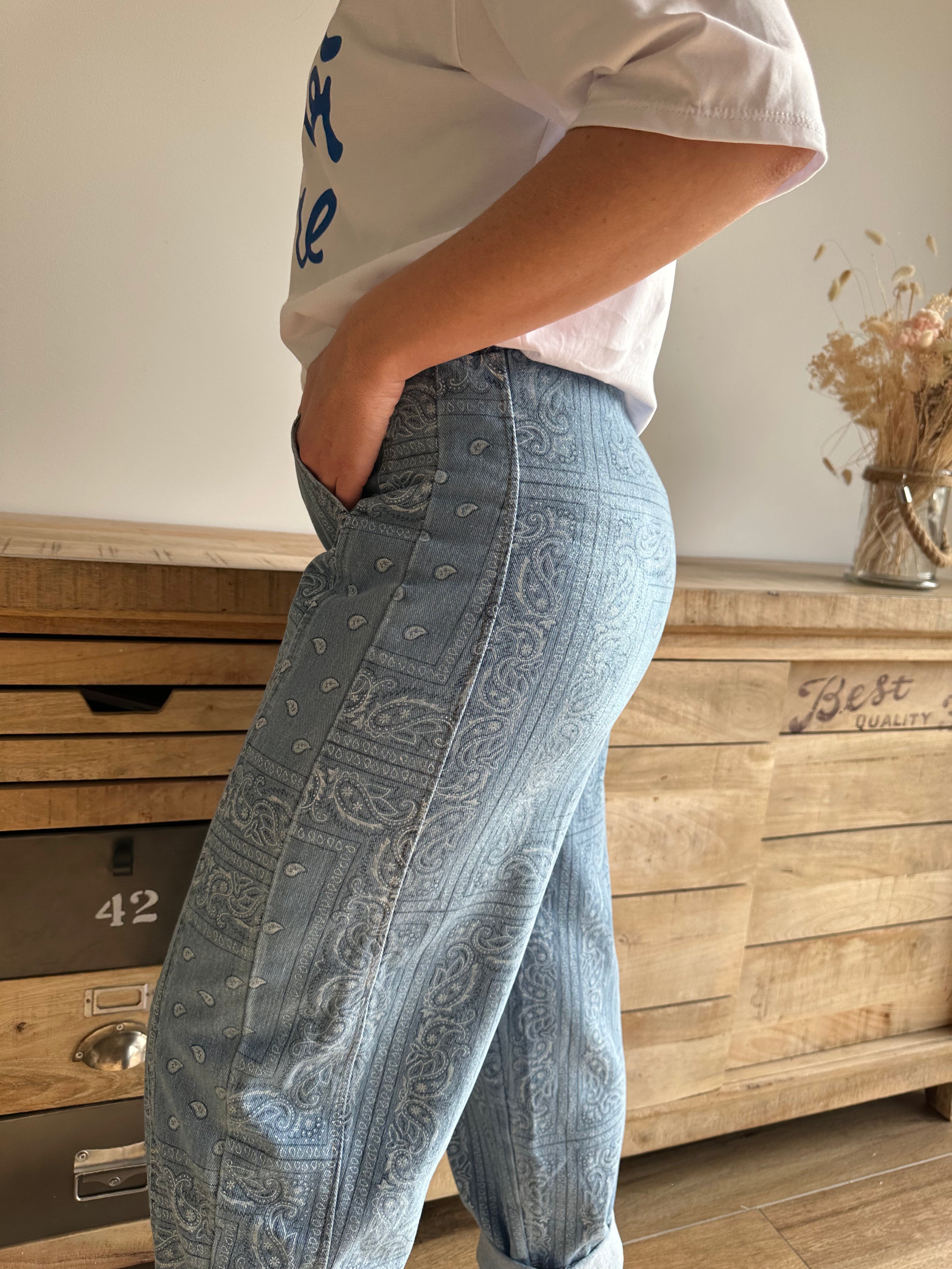 JEANS ROMEO