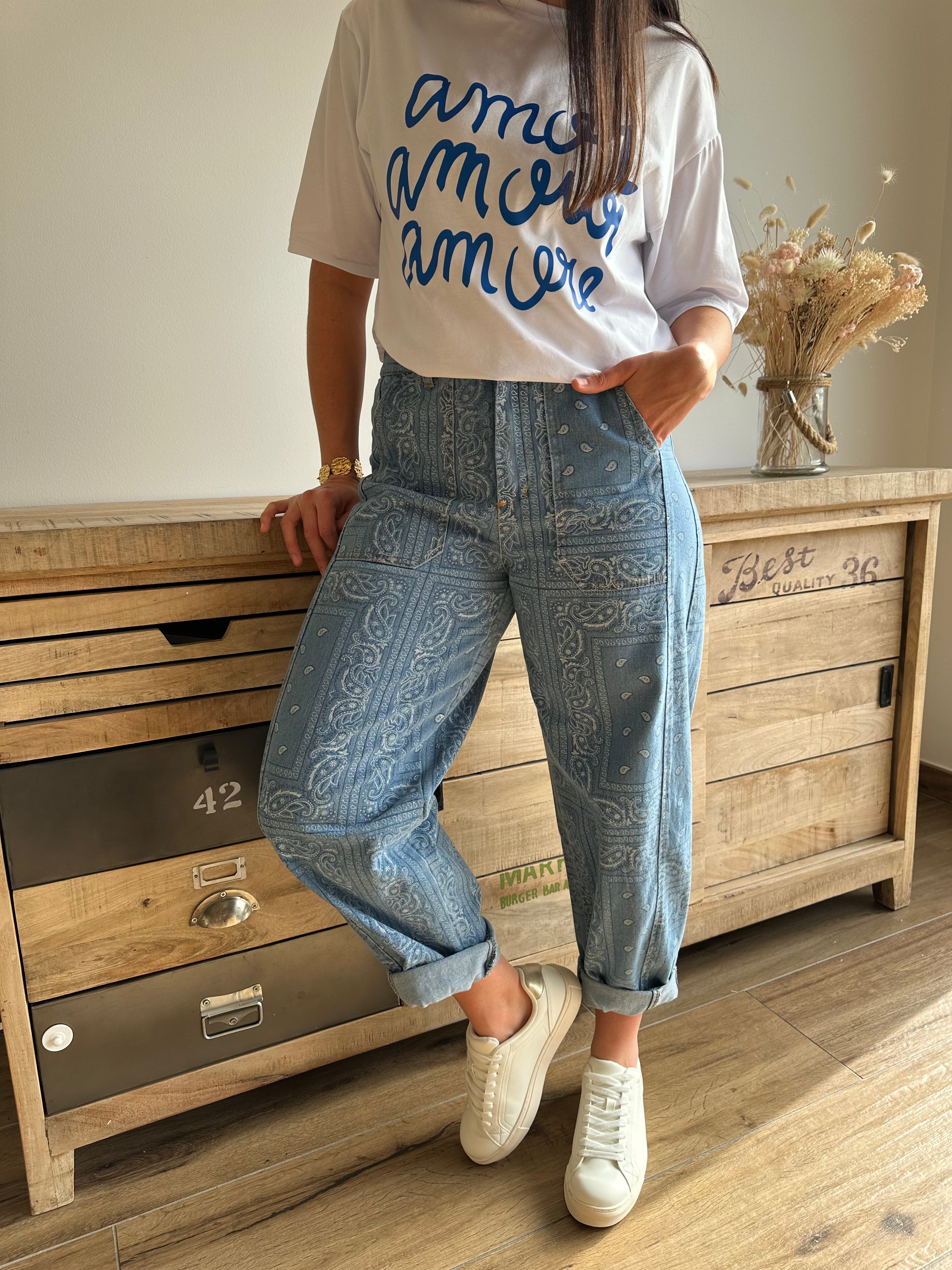 JEANS ROMEO