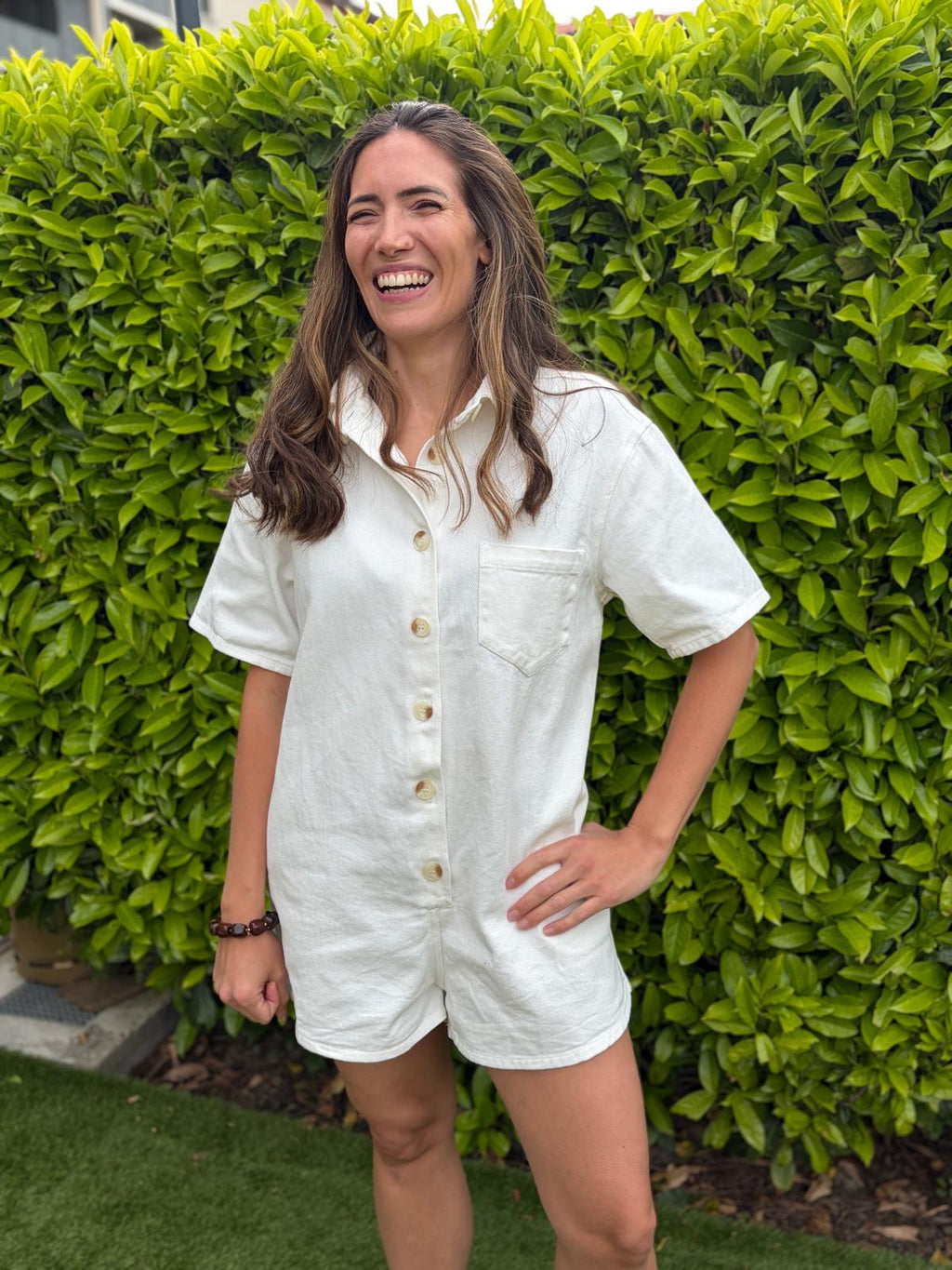 COMBI - SHORT ELISE