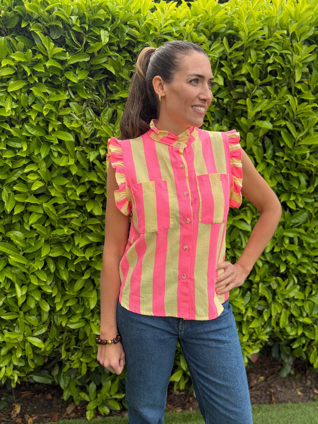 BLOUSE SUZANNE