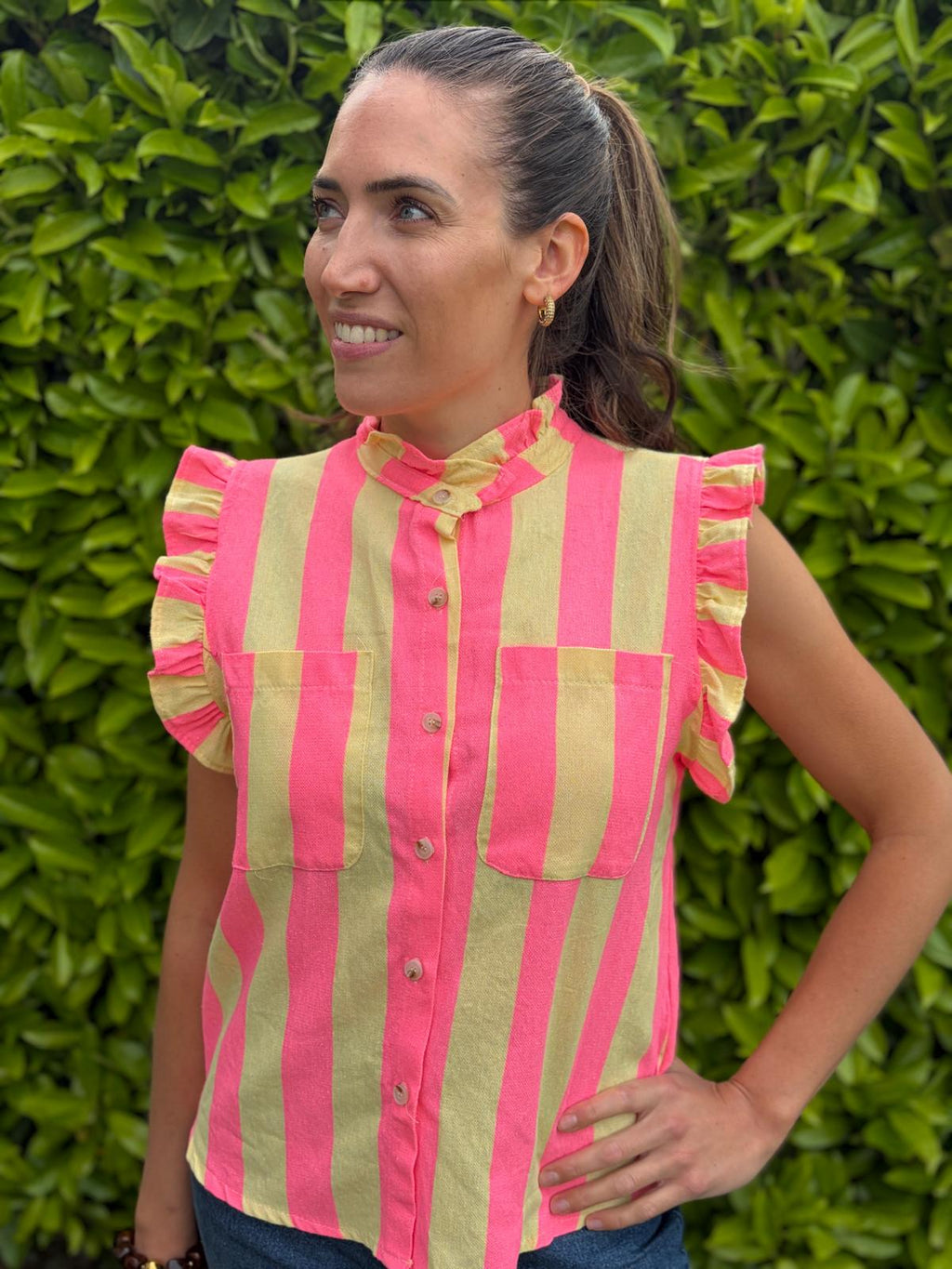 BLOUSE SUZANNE