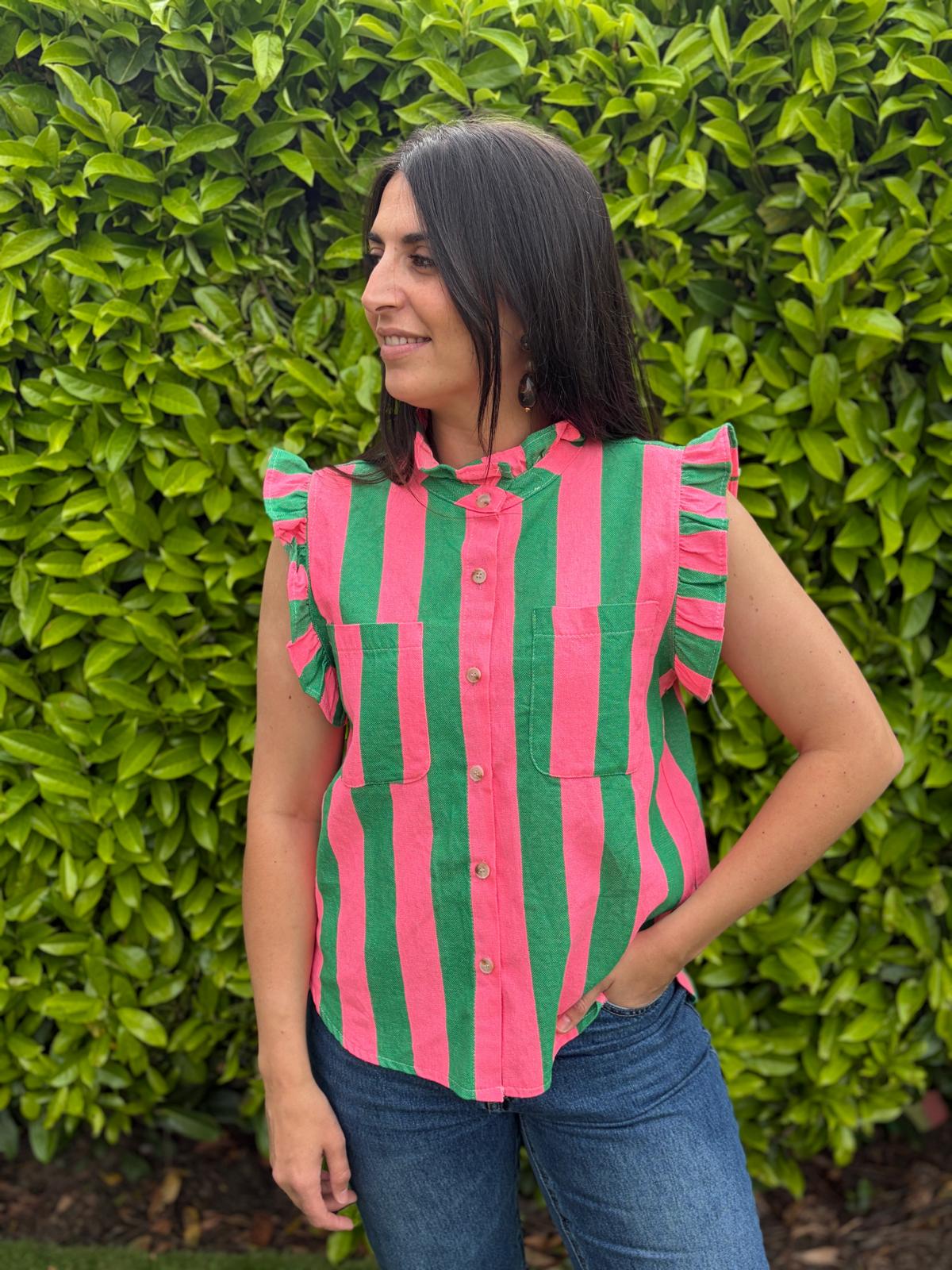 BLOUSE SUZANNE