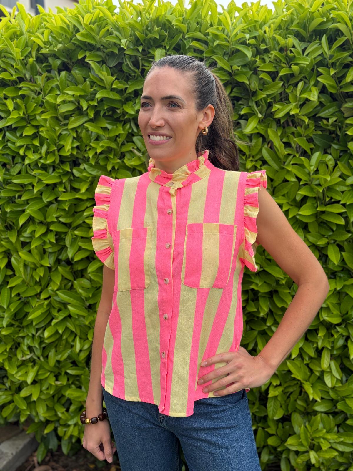 BLOUSE SUZANNE