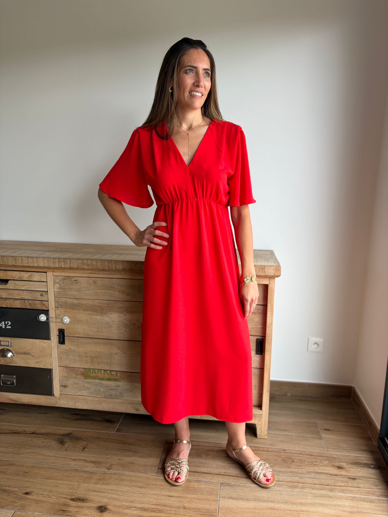 ROBE CHLOE