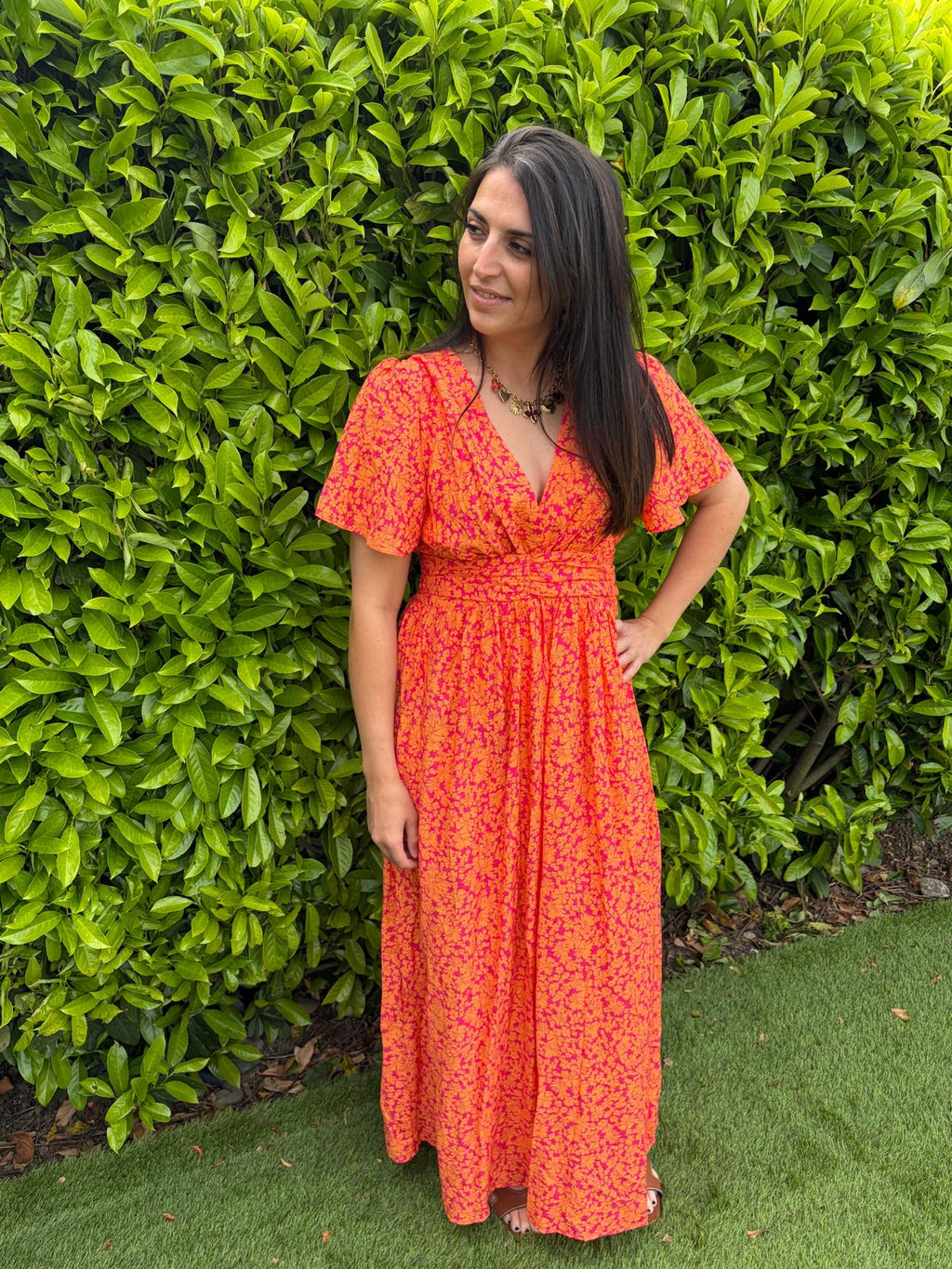 ROBE LEONIE